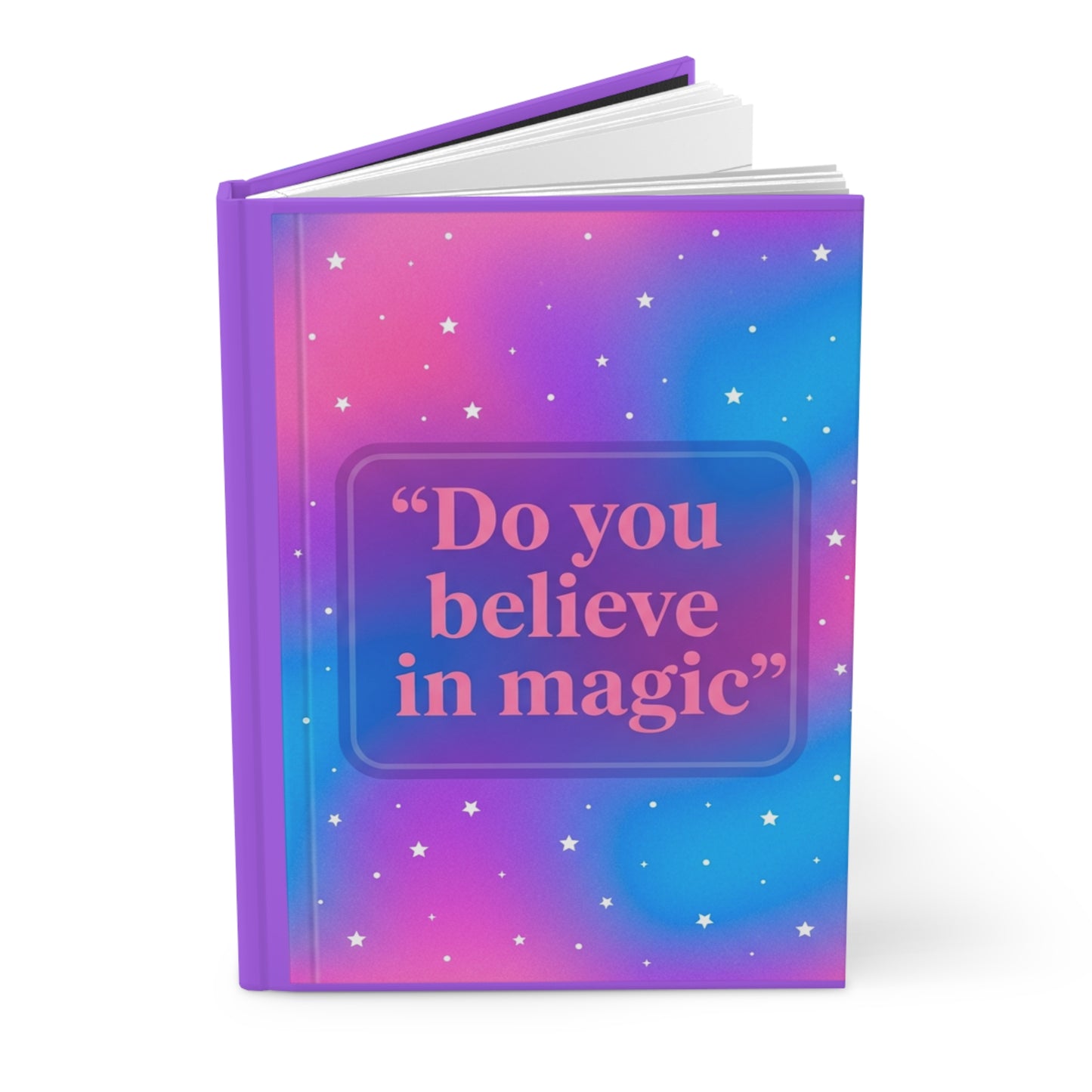 Hardcover Journal Matte
