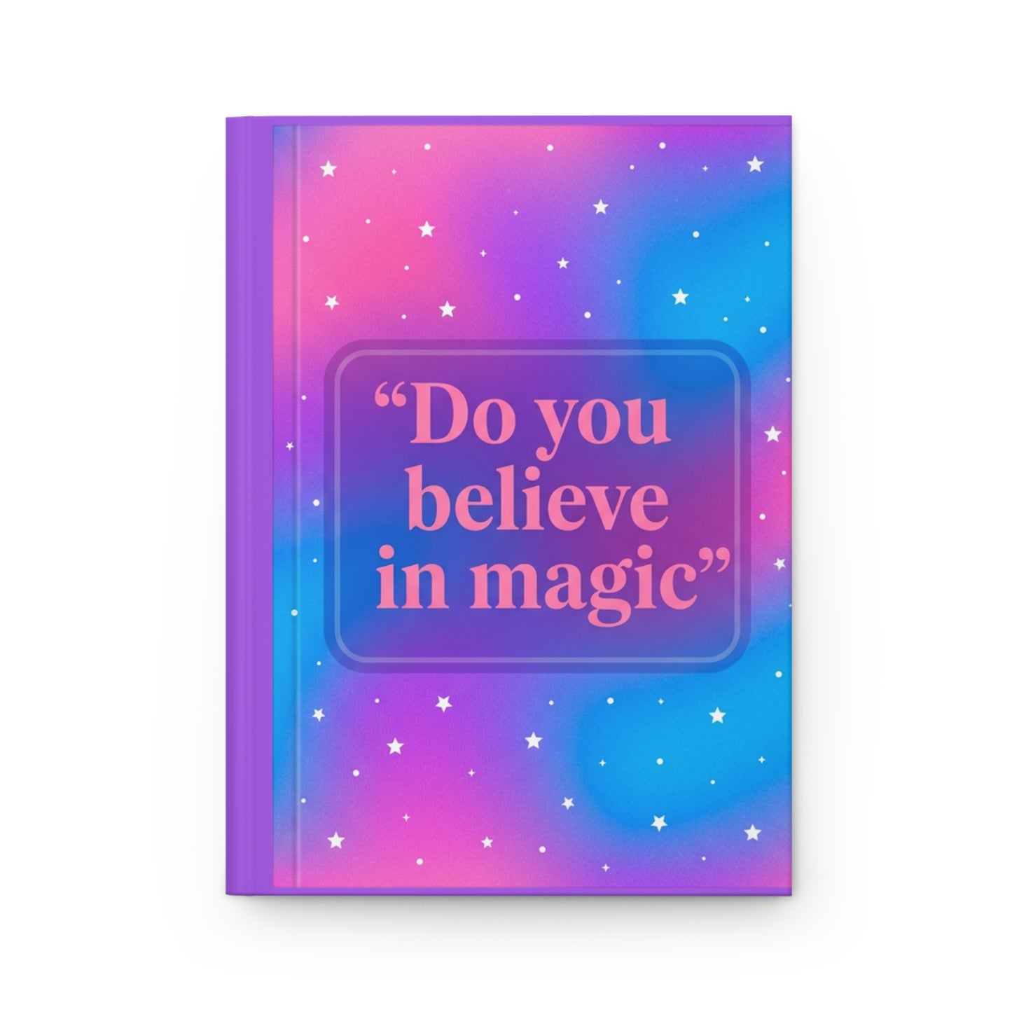 Hardcover Journal Matte